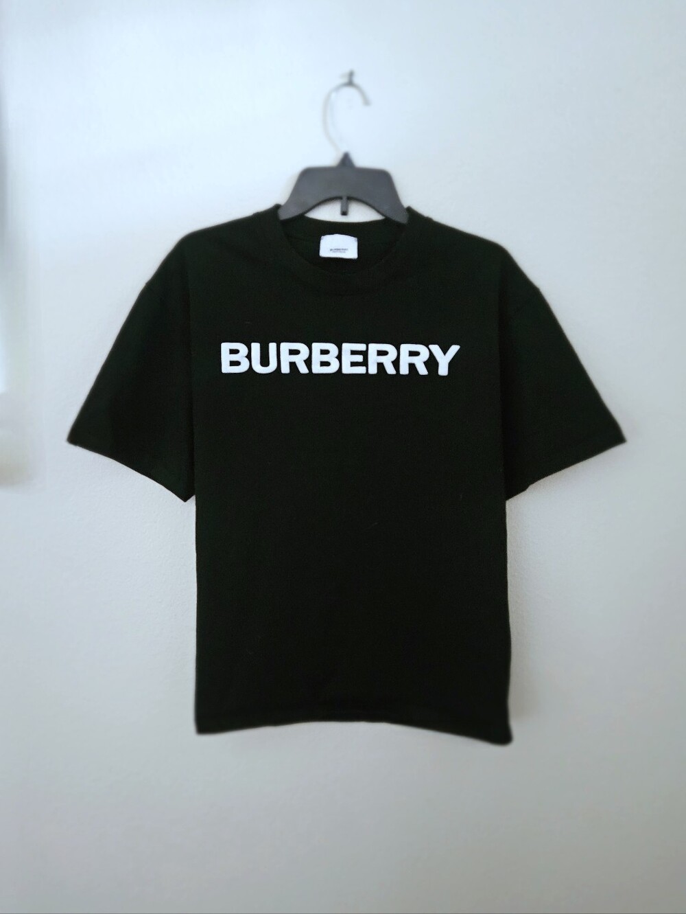 Men's Burberry Harriston Replen Logo T-shirt
